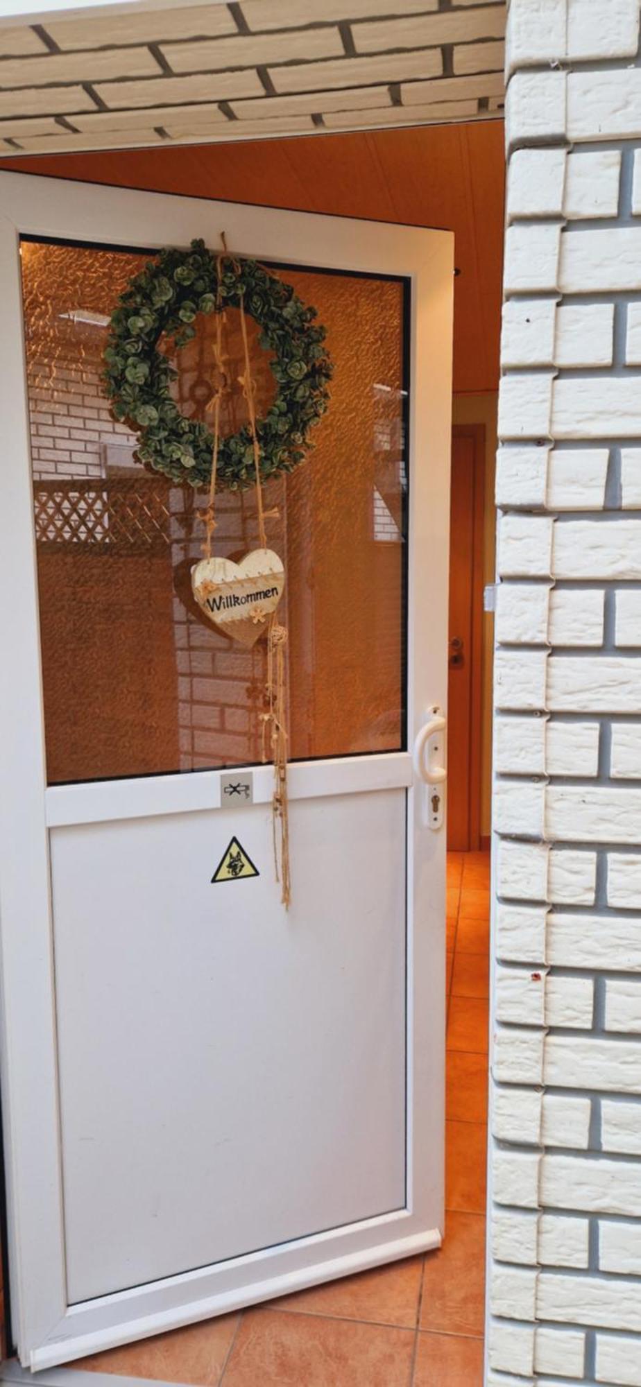Ferienwohnung 1 am Berg Wieda Exterior foto